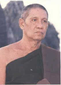 Luang Poh Chamroon Parnchand